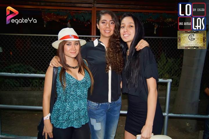 Foto 180 de Lolas - Feria 2015 en Lolas Club Menga Cali, Cali