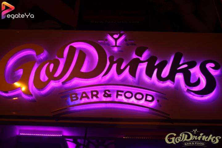 Foto 13 de Gol Drinks - 2do FDS Julio 2016 en Gol Drinks, Cali