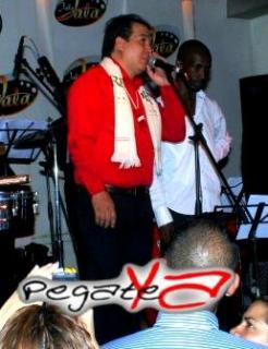 Foto 27 de Roberto Lugo y Orquesta Sabotaje en Jala Jala Club, Cali