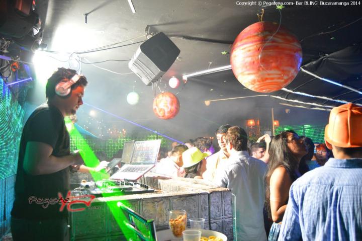 Foto 18 de Bar Bling 26 -27 septiembre 2014 en Bar Bling Bucaramanga, Bucaramanga