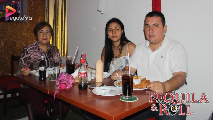 Foto 18 de Tequila & Roll - Feria 2015 en Tequila & Roll