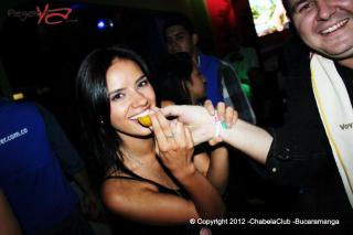 Foto 28 de Chabela - Feria Ganadera Cenfer en Discoteca Chabela Bucaramanga, Bucaramanga