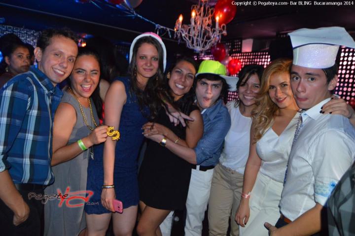 Foto 102 de Bar Bling 26 -27 septiembre 2014 en Bar Bling Bucaramanga, Bucaramanga