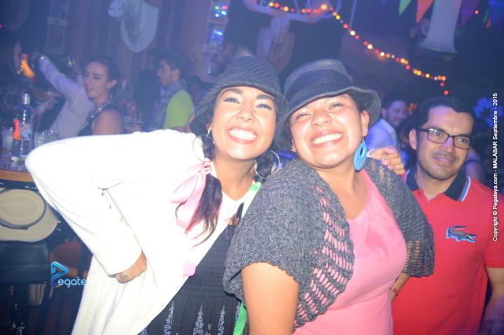 Foto 60 de MALABAR - Viernes 25 sep 2015 en Discoteca Malabar Bucaramanga, Bucaramanga