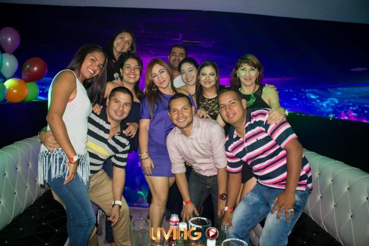 Foto 155 de Living - 1er & 2do Fds Octubre 2016 en Living Night Club, Cali