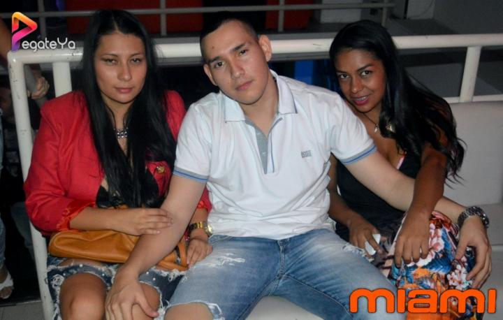 Foto 52 de Miami - 4to FDS Sept. 2015 en Miami Bar Cali, Cali