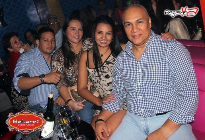 Foto 17 de Kabaret Bar - Sept 27 del 2014 en Kabaret - Granada, Cali
