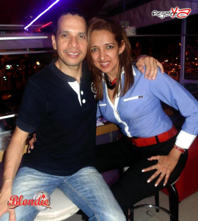 Foto 23 de Blondie - Sep 27 del 2014 en Blondie Bar Cali, Cali