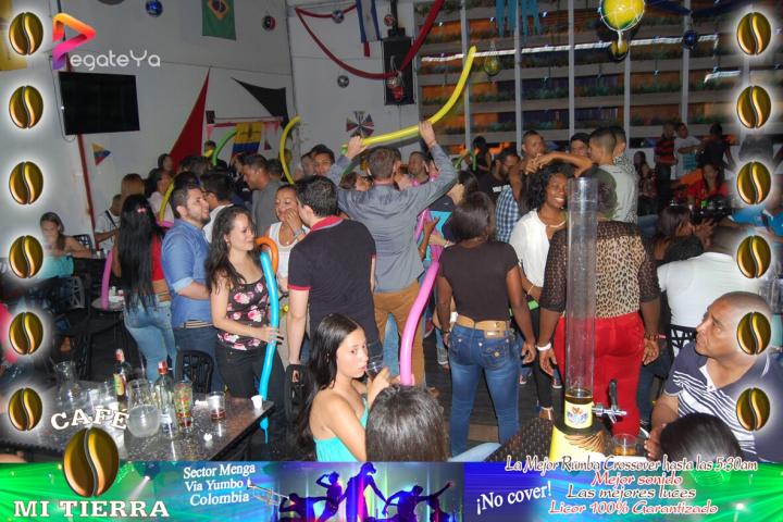 Foto 20 de Cafe mi Tierra - 2DO Fds junio 2016 en Cafe Mi Tierra, Cali