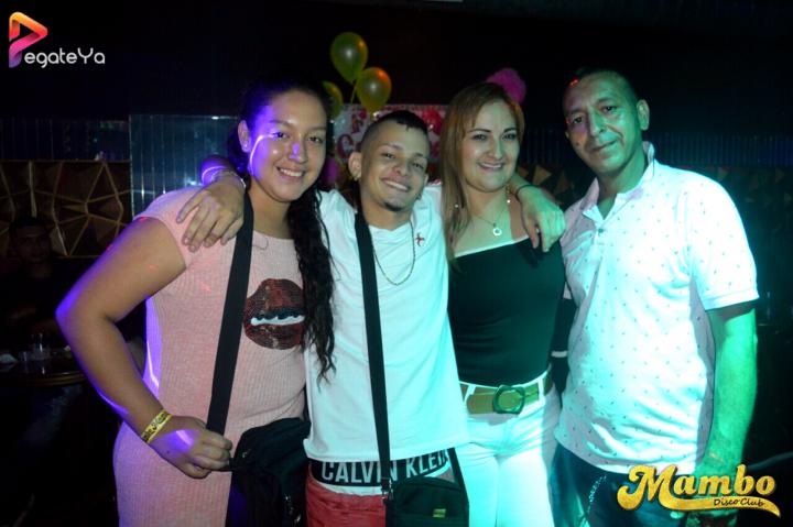 Foto 17 de Mambo Disco Club - 3er Fds Julio 2017 en Mambo Disco Club, Cali