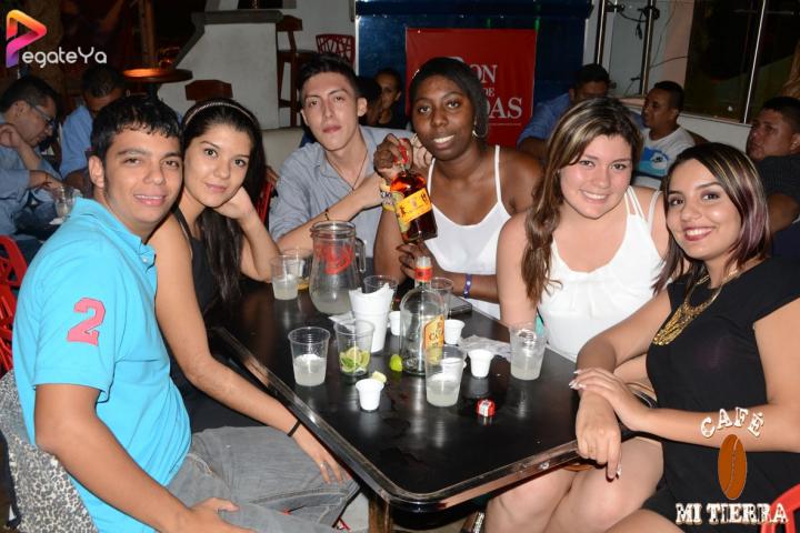 Foto 55 de Cafe mi Tierra - 3er & 4to Fds Oct. 2016 en Cafe Mi Tierra, Cali
