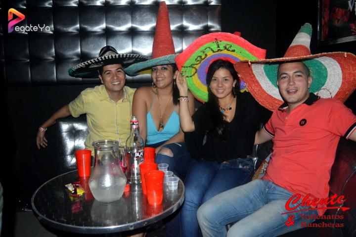 Foto 11 de Chente - 5to FDS Abril 2016 en CHENTE Vallenatos y Rancheras, Cali