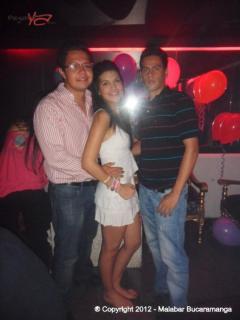 Foto 41 de 03-10 Febrero 2012 en Discoteca Malabar Bucaramanga, Bucaramanga
