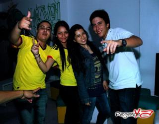 Foto 34 de Octubre 12 del 2013 en Heaven Shots, Cali