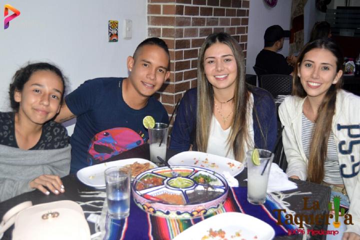 Foto 4 de La Taqueria - 4to Fds Febrero 2017 en La Taqueria, Cali