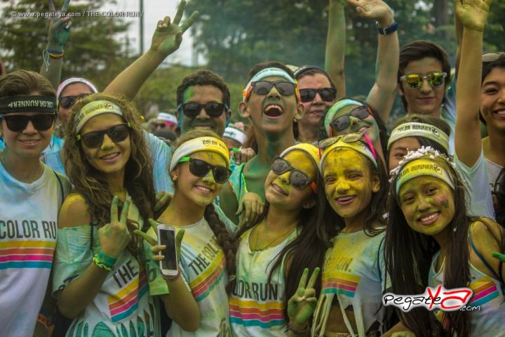 Foto 513 de The Color Run en The Color Run, Villavicencio