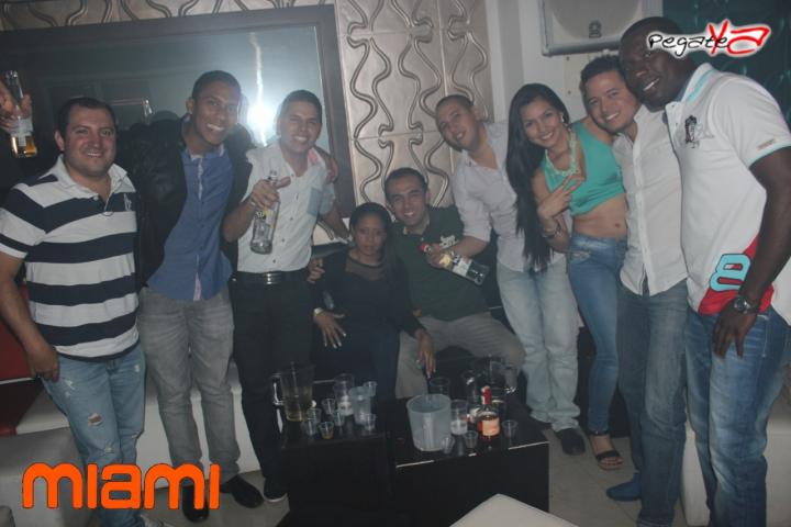 Foto 24 de Miami Bar - Dic 6 y 13 del 2014 en Miami Bar Cali, Cali