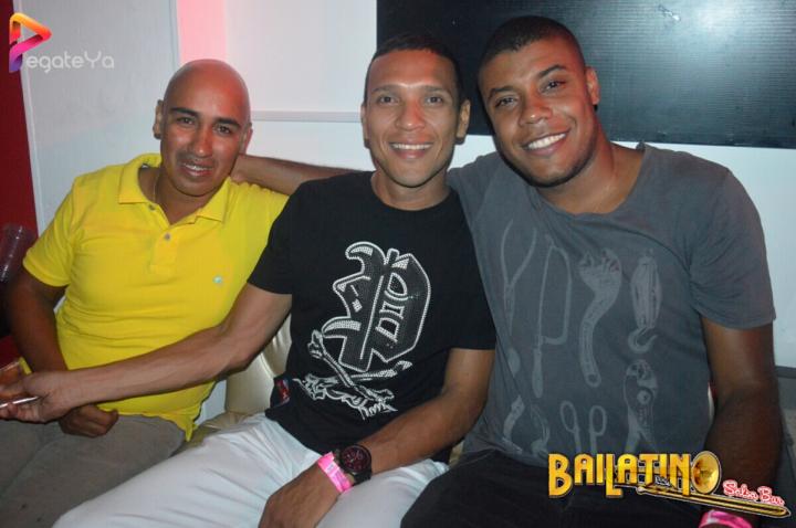 Foto 35 de Bailatino - 3er Fds Julio 2017 en Bailatino - Bar, Cali