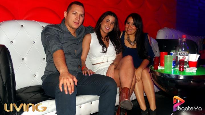 Foto 34 de Living - 2do FDS Abril 2015 en Living Night Club, Cali