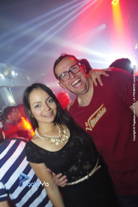 Foto 70 de LA PREMIERE - Sabado 4 de julio de 2015 en La Premiere Bucaramanga, Bucaramanga