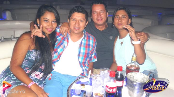 Foto 27 de Jala Jala Club - 2do FDS Abril 2015 en Jala Jala Club, Cali