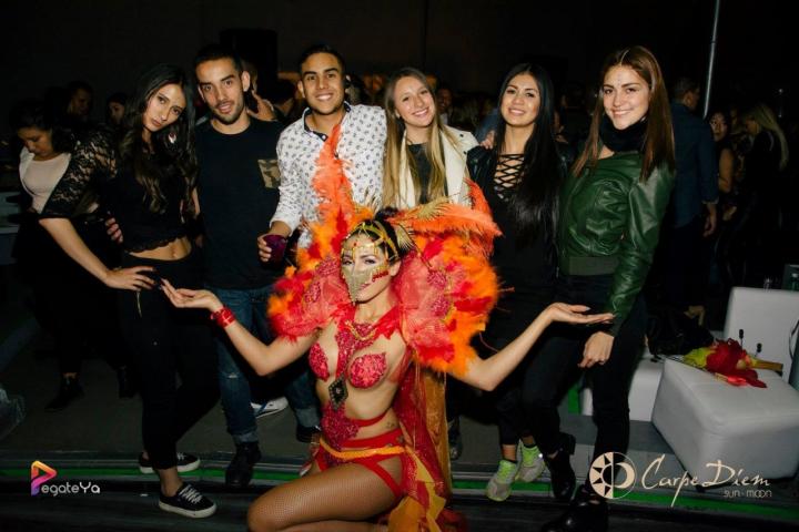 Foto 16 de Carpe Diem 2017 Bogota en Fiestas Colombia, Medellín