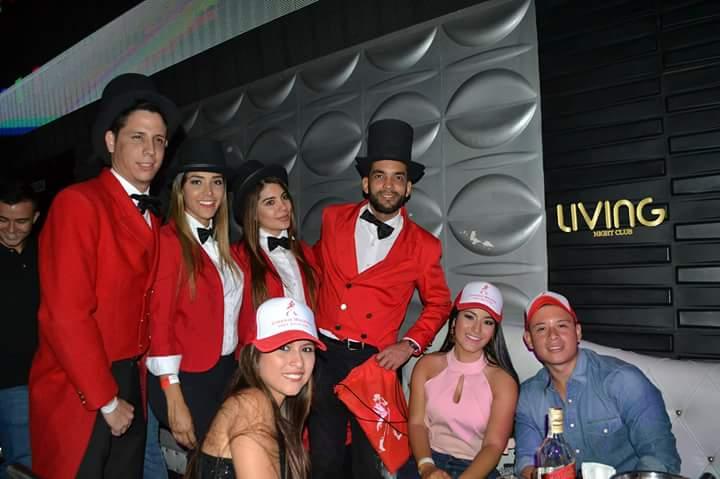 Foto 14 de Living - 3er Fds Julio 2017 en Living Night Club, Cali