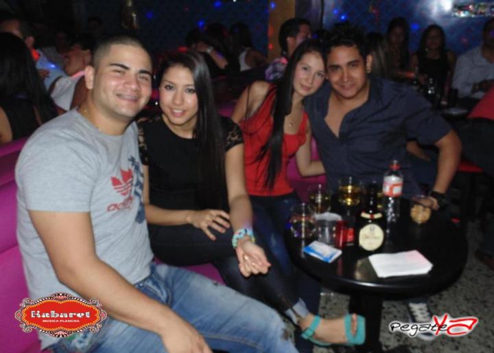 Foto 37 de Kabaret Bar- Oct 4 del 2014 en Kabaret - Granada, Cali
