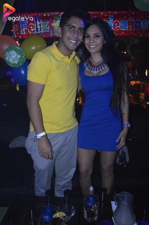 Foto 50 de Penthouse Club - 3er/4to Fds Oct 2016 en Penthouse 1800, Cali
