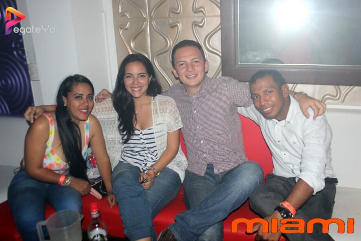 Foto 24 de Miami - 1er Fds Mayo 2016 en Miami Bar Cali, Cali