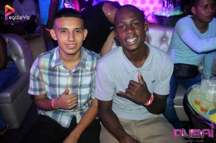 Foto 19 de Dubai Night Club - 5to FDS Enero 2016 en Dubai Night Club
