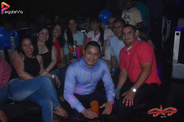 Foto 77 de Salsa Night Club - 3er/4to Fds Oct 2016 en Salsa Night Club, Cali