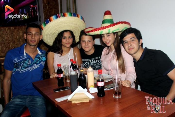 Foto 28 de Tequila & Roll - 5to FDS Enero 2016 en Tequila & Roll