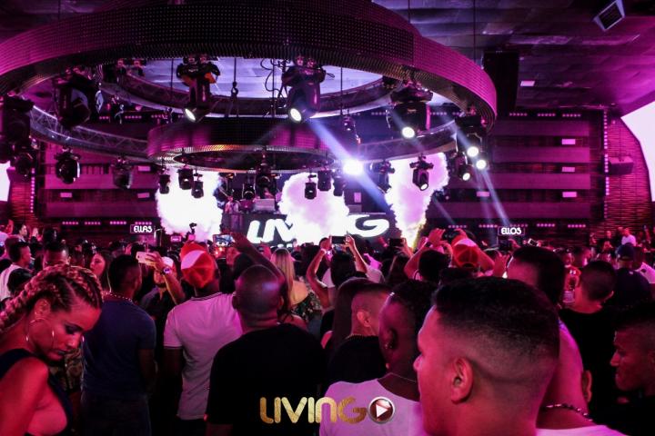 Foto 19 de Living - 5to Fds Julio 2017 en Living Night Club, Cali