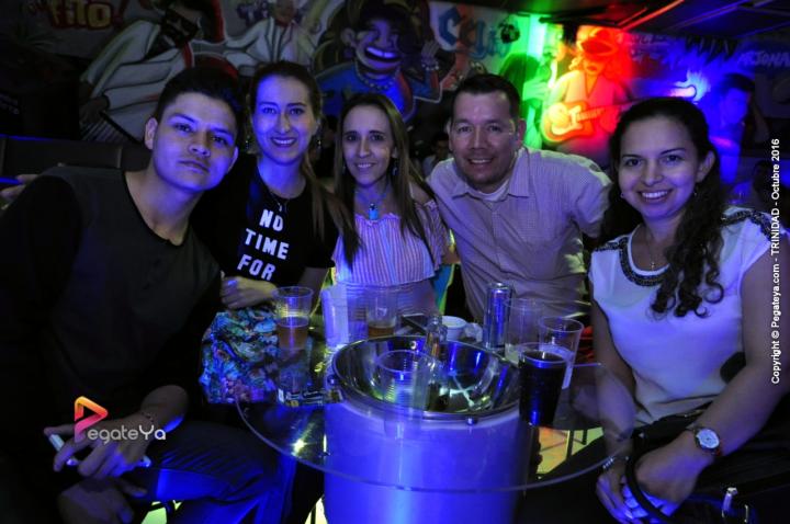 Foto 38 de Trinidad - Jueves 27 octubre de 2016 en Trinidad Discoteca Bucaramanga, Bucaramanga