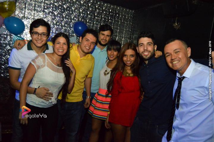 Foto 45 de Piso V - Sabado 14 de mayo 2016 en Bar Piso V Bucaramanga, Bucaramanga