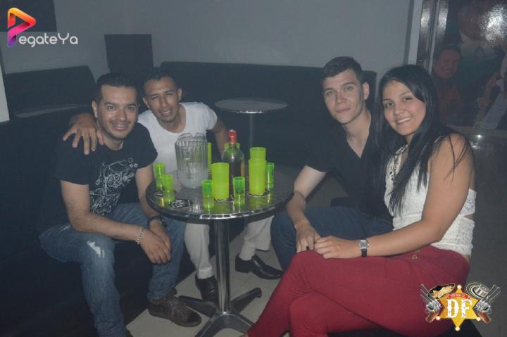 Foto 20 de El DF Club - Hallowen 2016 en El DF Club Discoteca