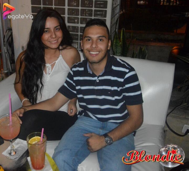 Foto 24 de Blondie - 2do Fds Mayo 2016 en Blondie Bar Cali, Cali