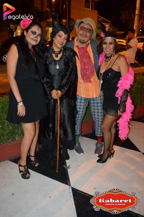 Foto 15 de Kabaret Bar - Hallowen 2016 en Kabaret - Granada, Cali
