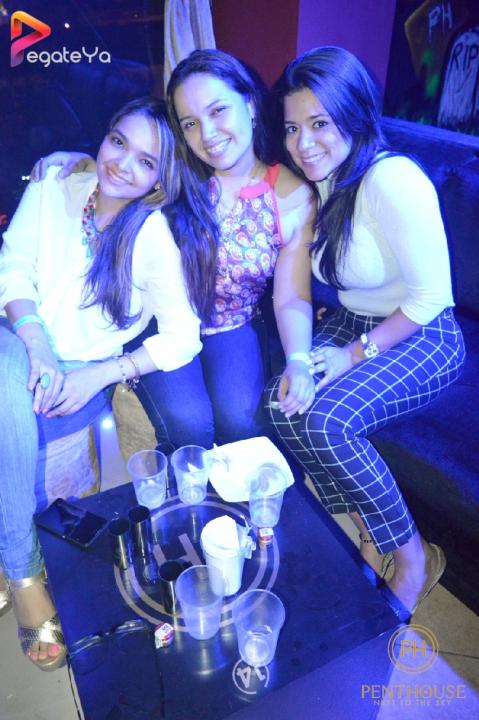 Foto 42 de Penthouse Club - Hallowen 2016 en Penthouse 1800, Cali