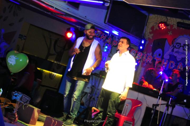 Foto 64 de Trinidad sábado 12 de agosto 2017 en Trinidad Discoteca Bucaramanga, Bucaramanga