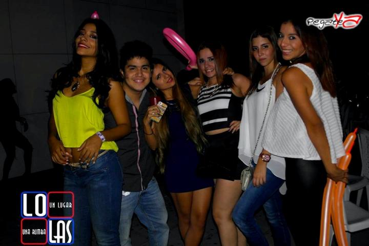 Foto 129 de Lolas - 2do FDS Enero 2015 en Lolas Club Menga Cali, Cali