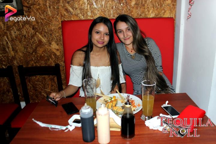 Foto 11 de Tequila & Roll - 2do FDS Febrero 2016 en Tequila & Roll