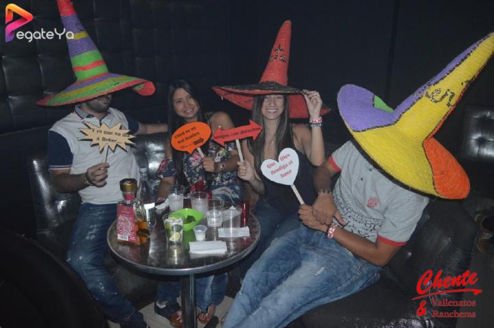 Foto 53 de CHENTE - 2DO FDS Nov. 2016 en CHENTE Vallenatos y Rancheras, Cali