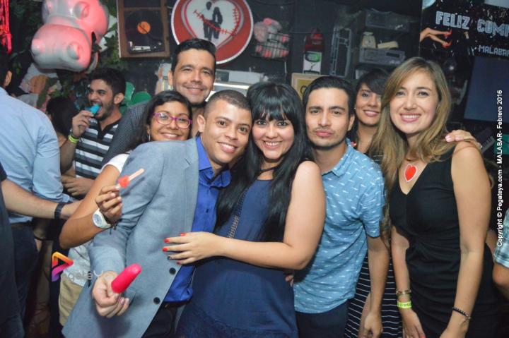 Foto 56 de MALABAR - 22 Febrero 2016 en Discoteca Malabar Bucaramanga, Bucaramanga