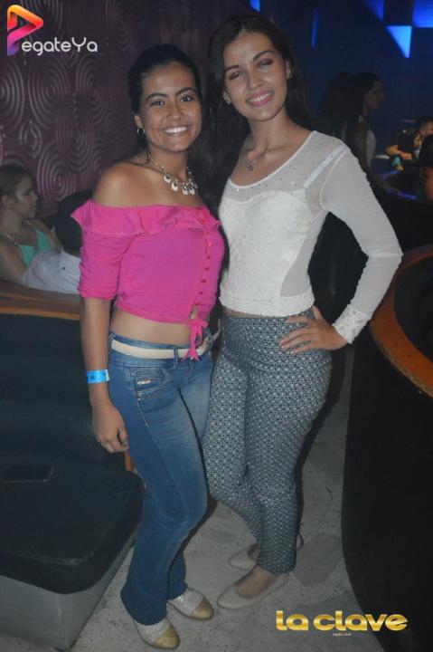 Foto 10 de la clave - 2do fds Nov 2016 en La Clave Night Club, Cali