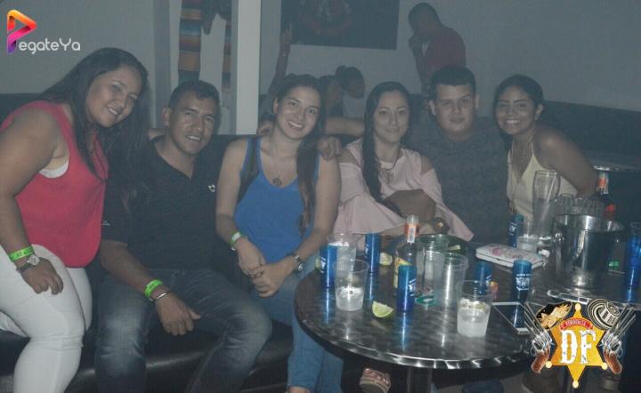 Foto 3 de EL DF - 3er/4to FDS Marzo 2017 en El DF Club Discoteca