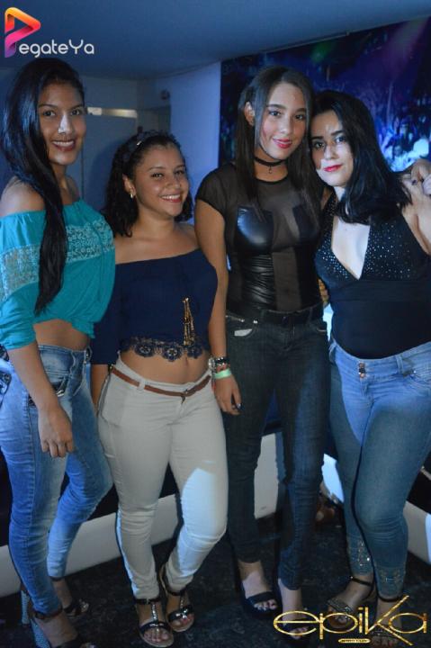 Foto 19 de EPIKA - 4to FDS JULIO 2016 en Epika Night Club, Cali