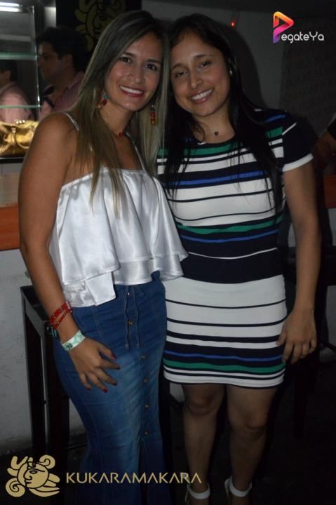 Foto 19 de Kukaramakara - 3er FDS Febrero 2016 en Kukaramakara Discoteca Cali, Cali