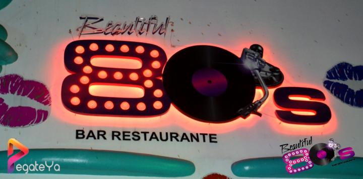 Foto 8 de Beautiful - 3er FDS Julio 2015 en Beautiful 80`s Cali, Cali
